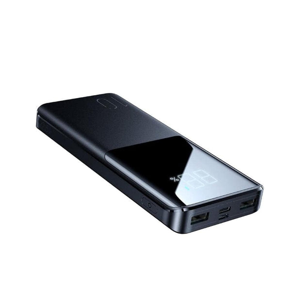 Joyroom JR-Qp191 22 5W 10000mAh Power Bank - Black