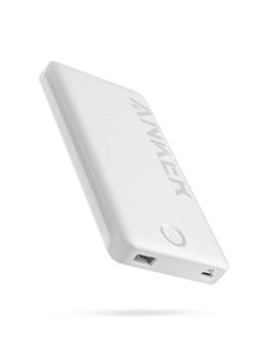 10000 MAH ANKER 323 POWERCORE PIQ USB-C POWER BANK - WHITE