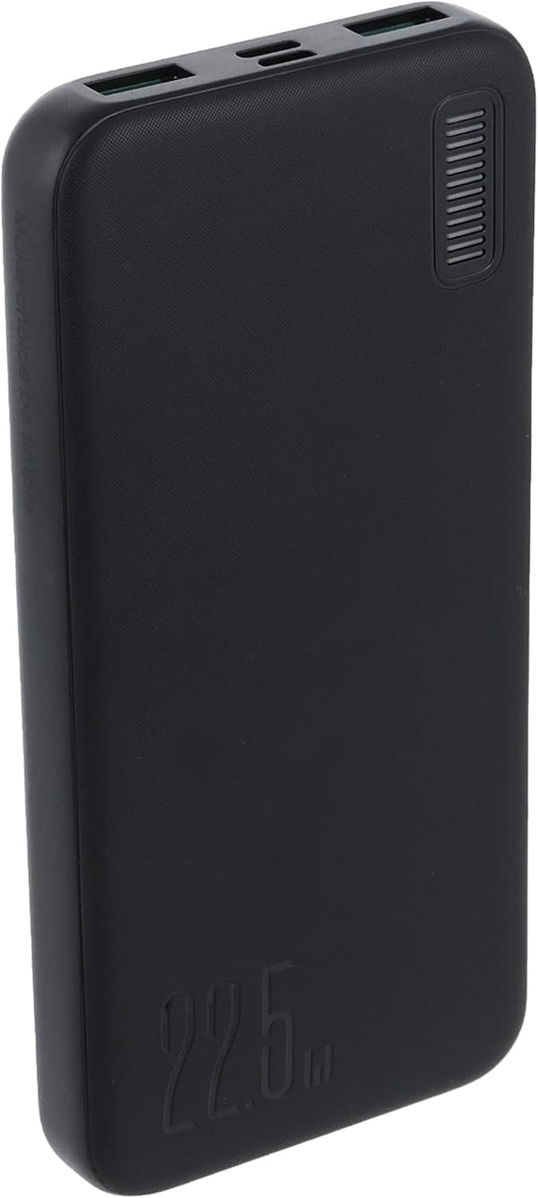 Joyroom Dazzling Series 22.5W 10000mAh Power Bank Charger Black JR-QP194