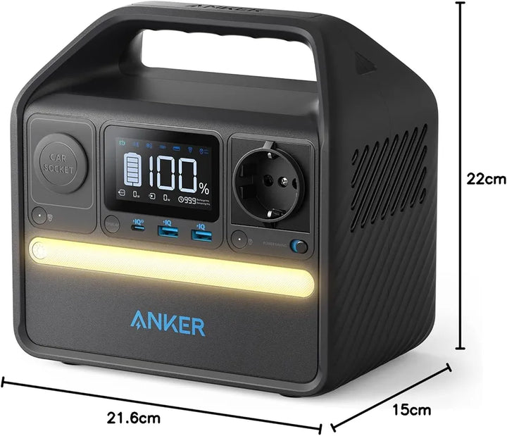 Anker 521 PowerHouse 256WH