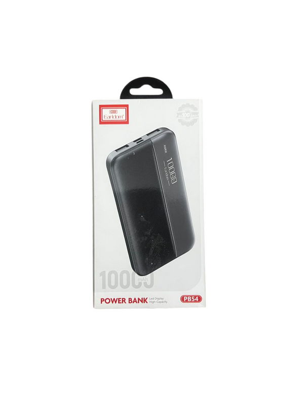 Earldom Power Bank ET-PB54 10000mAh slim