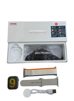 HK9 PRO MAX PLUS SMART WATCH